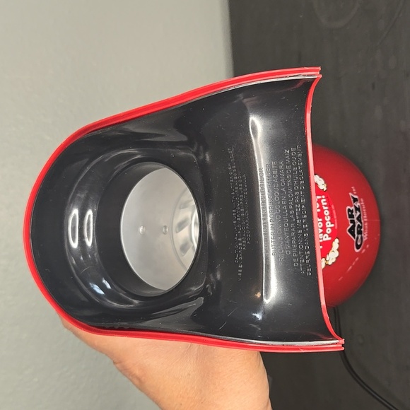 Air Crazy Popcorn Popper - Picture 4 of 6